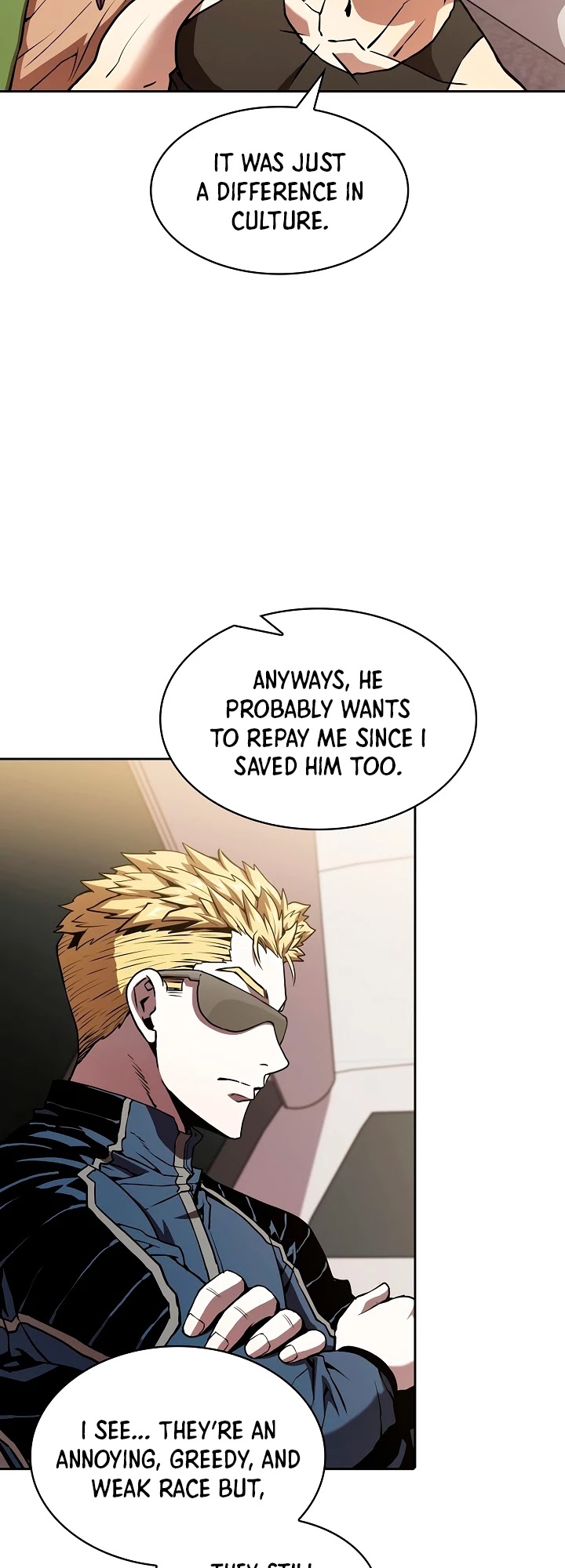 The Constellation That Returned From Hell chapter 36 page 18