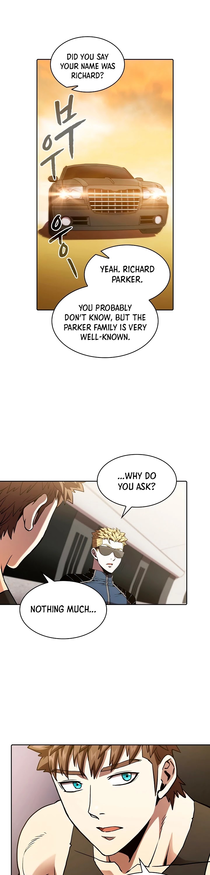 The Constellation That Returned From Hell chapter 36 page 20