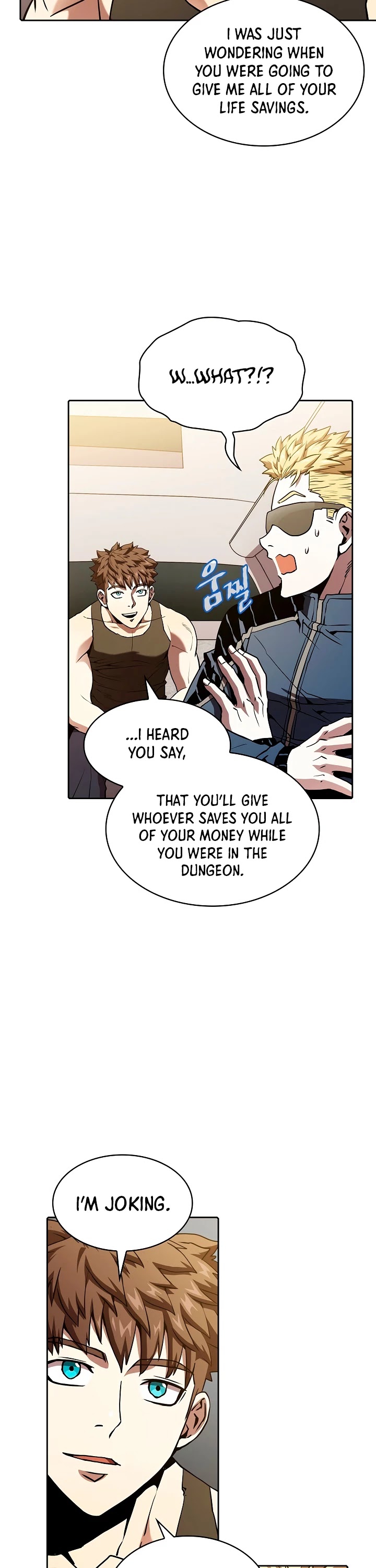 The Constellation That Returned From Hell chapter 36 page 21