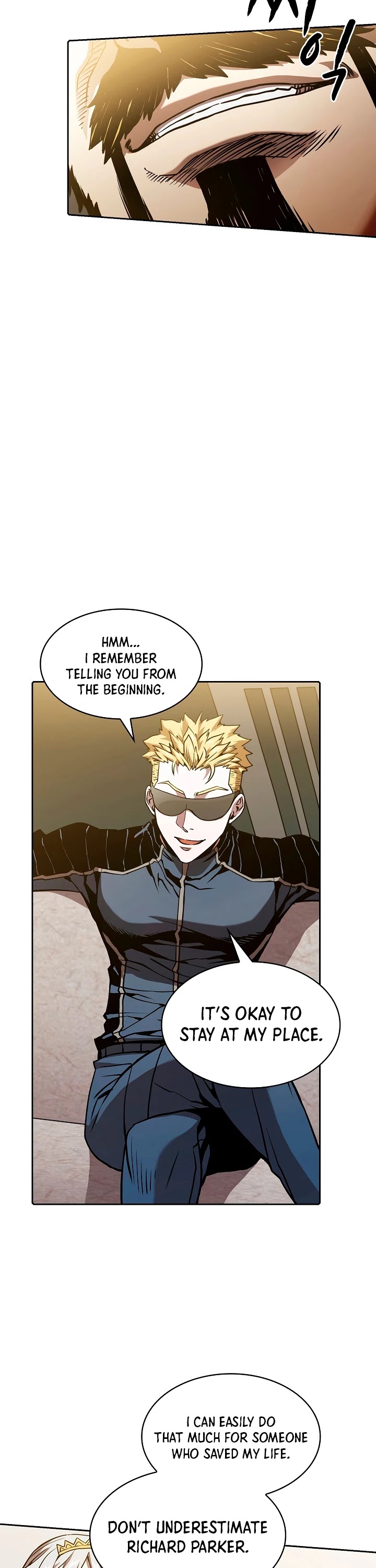 The Constellation That Returned From Hell chapter 36 page 23