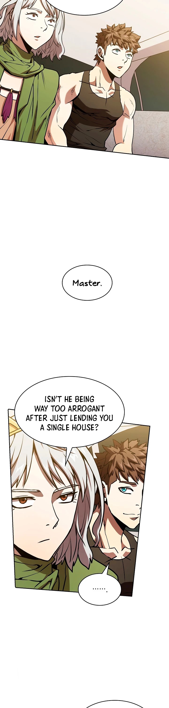 The Constellation That Returned From Hell chapter 36 page 24