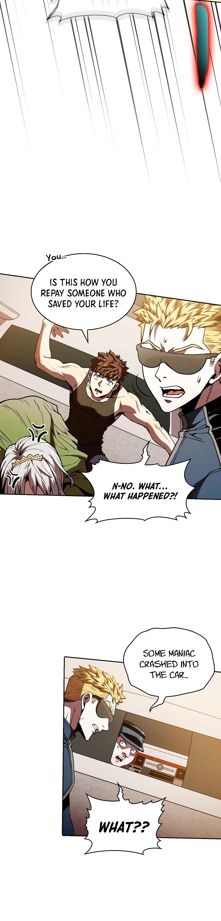 The Constellation That Returned From Hell chapter 36 page 26