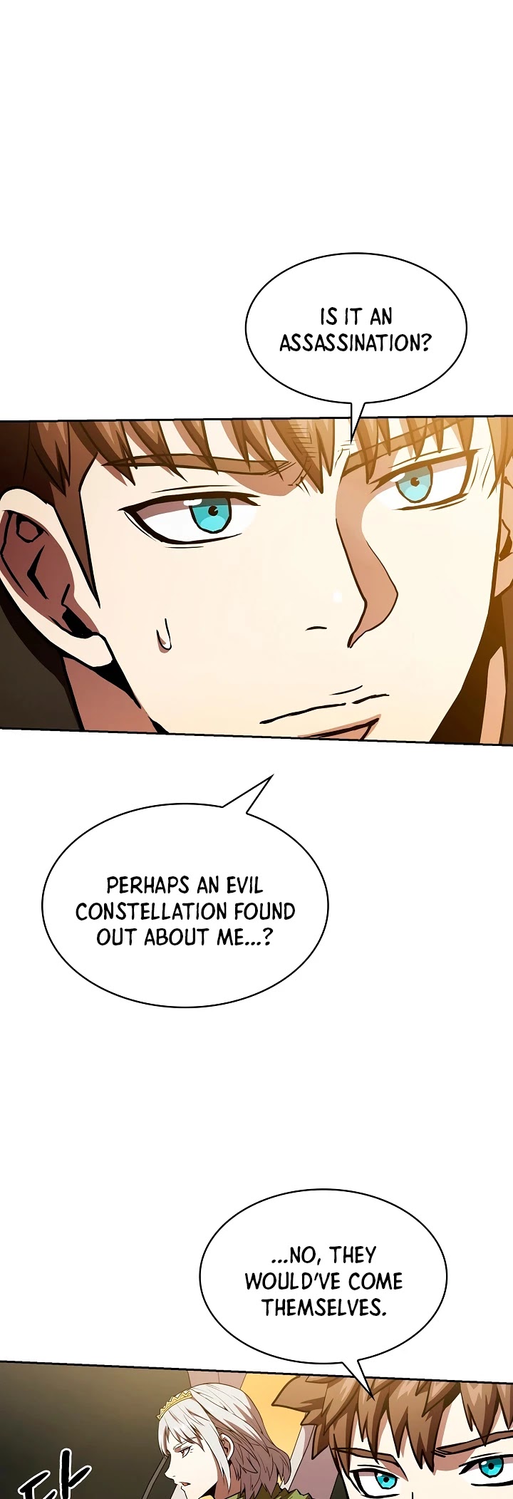 The Constellation That Returned From Hell chapter 36 page 27