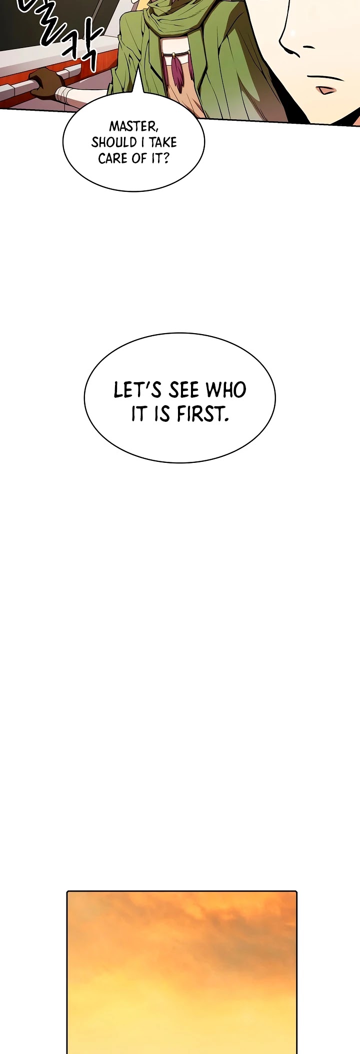 The Constellation That Returned From Hell chapter 36 page 28