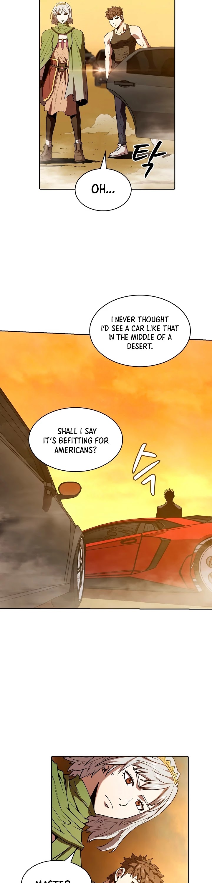 The Constellation That Returned From Hell chapter 36 page 29