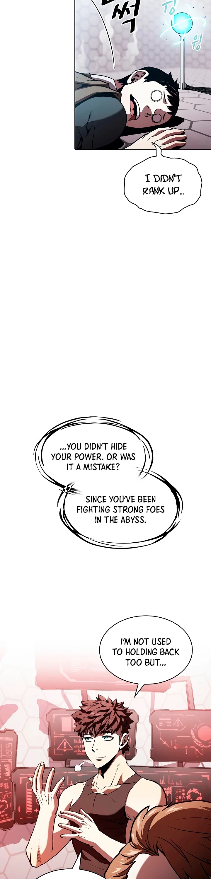 The Constellation That Returned From Hell chapter 36 page 3