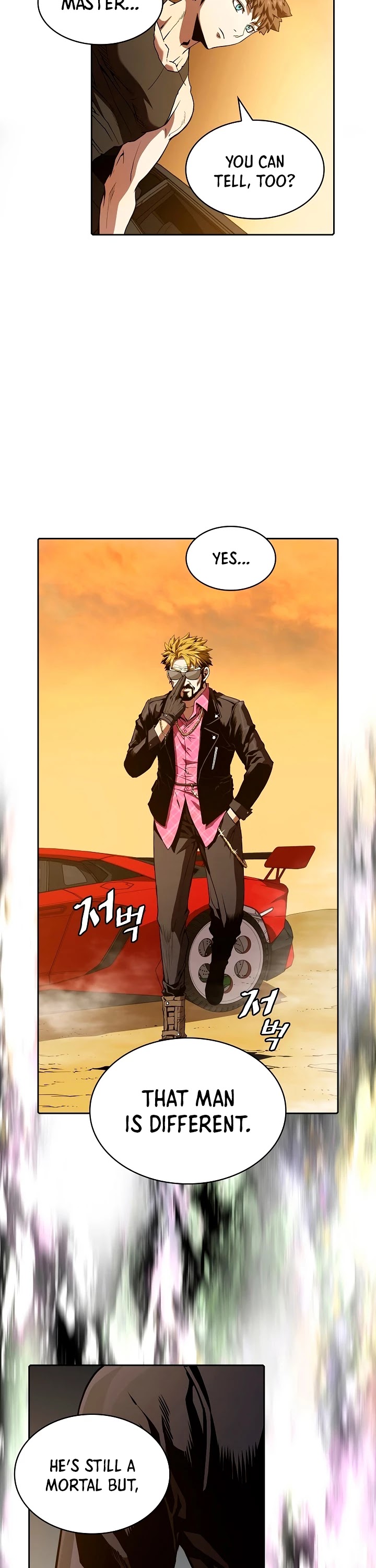 The Constellation That Returned From Hell chapter 36 page 30