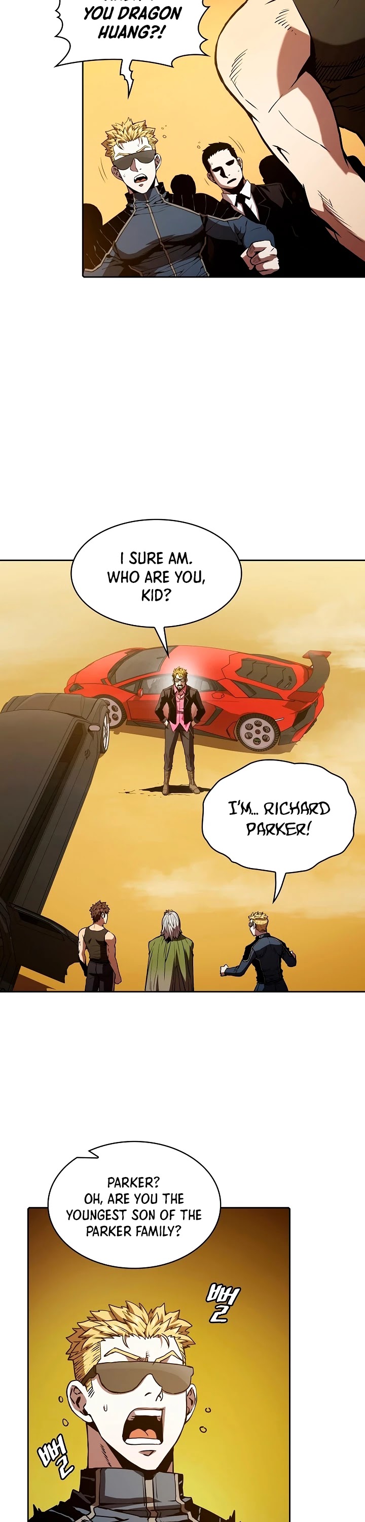 The Constellation That Returned From Hell chapter 36 page 33