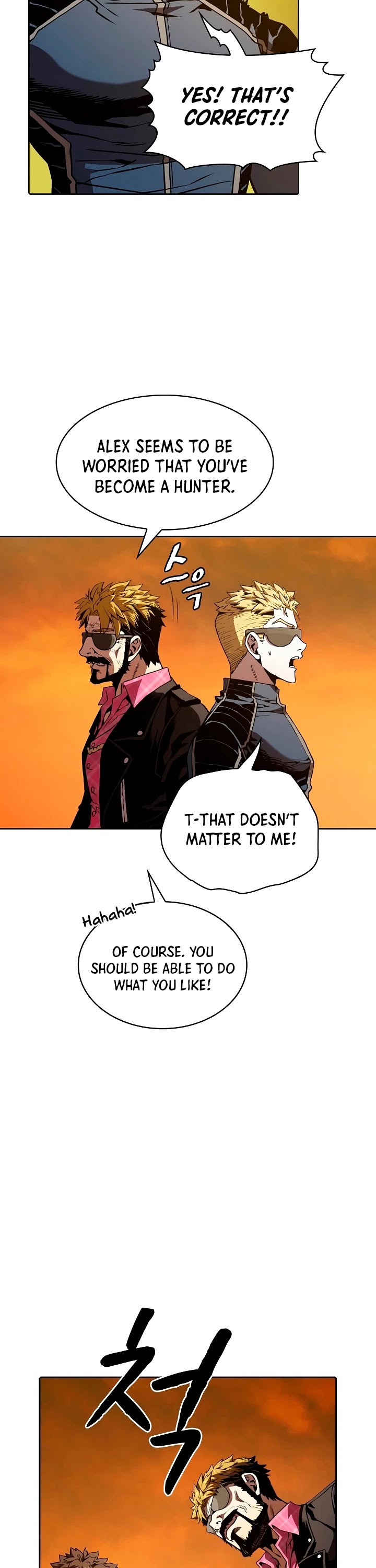 The Constellation That Returned From Hell chapter 36 page 34