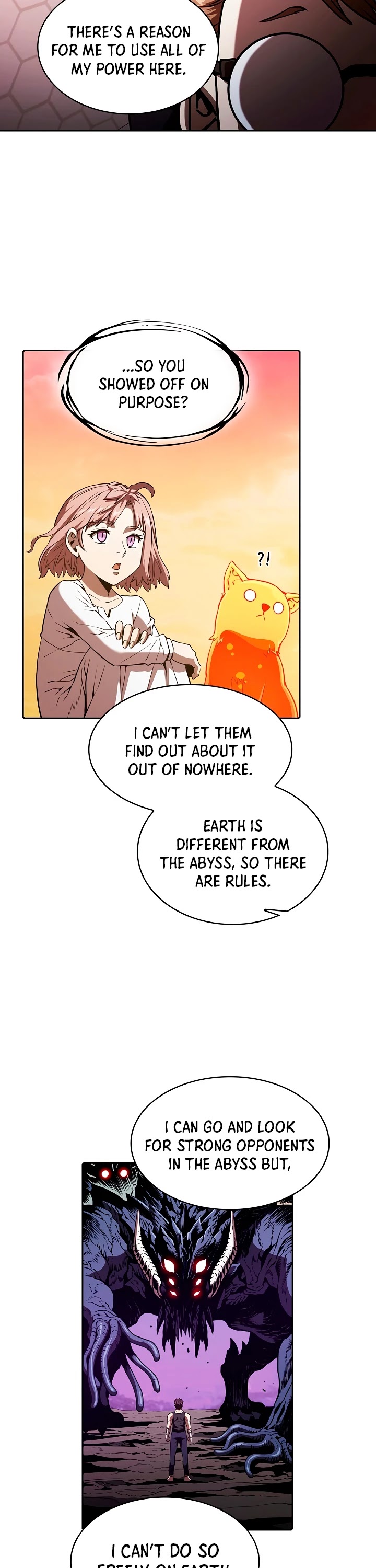 The Constellation That Returned From Hell chapter 36 page 4