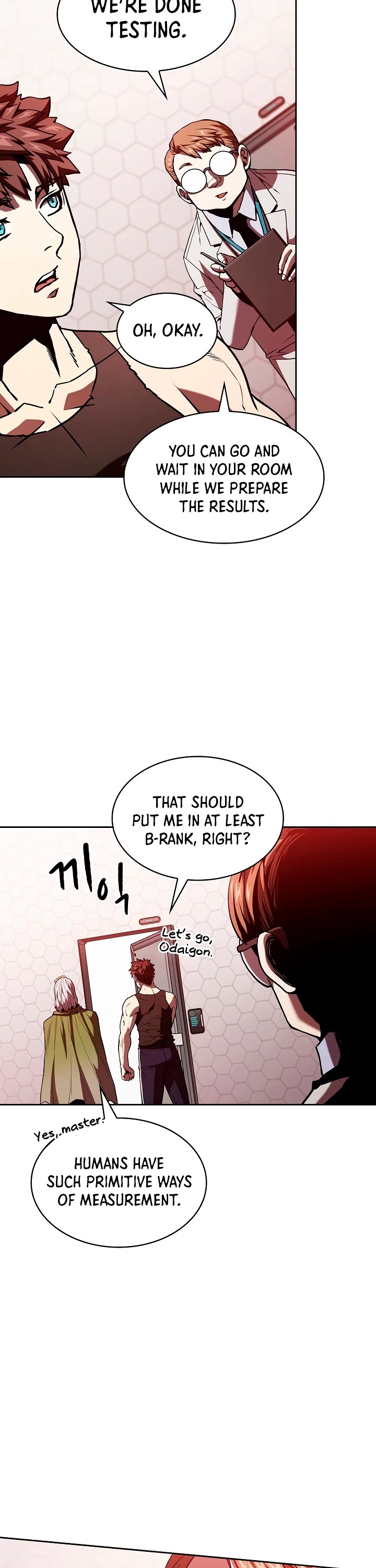 The Constellation That Returned From Hell chapter 36 page 6