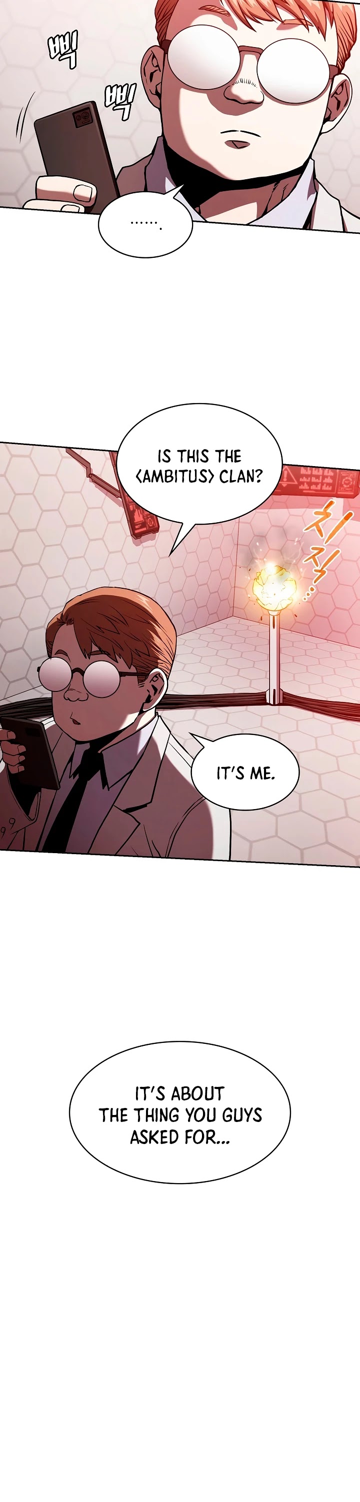 The Constellation That Returned From Hell chapter 36 page 7