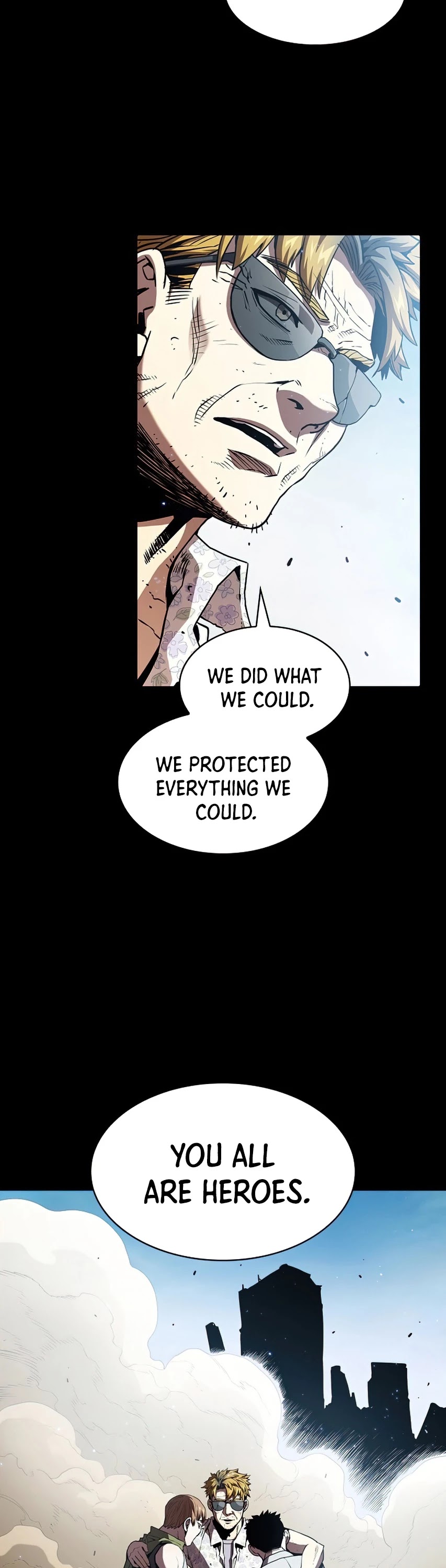 The Constellation That Returned From Hell chapter 37 page 14