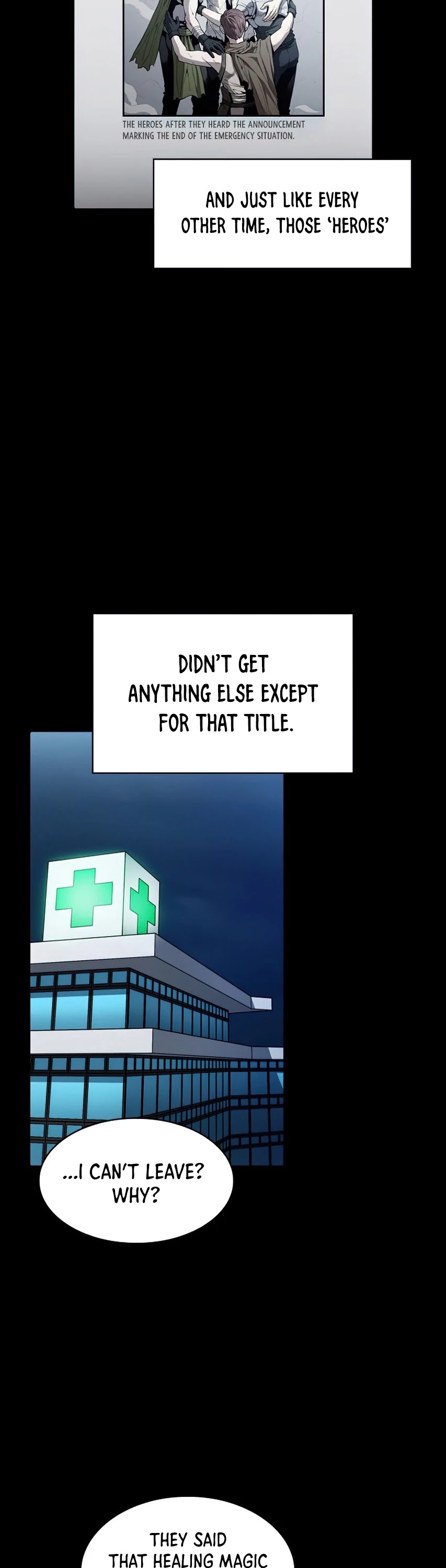 The Constellation That Returned From Hell chapter 37 page 16