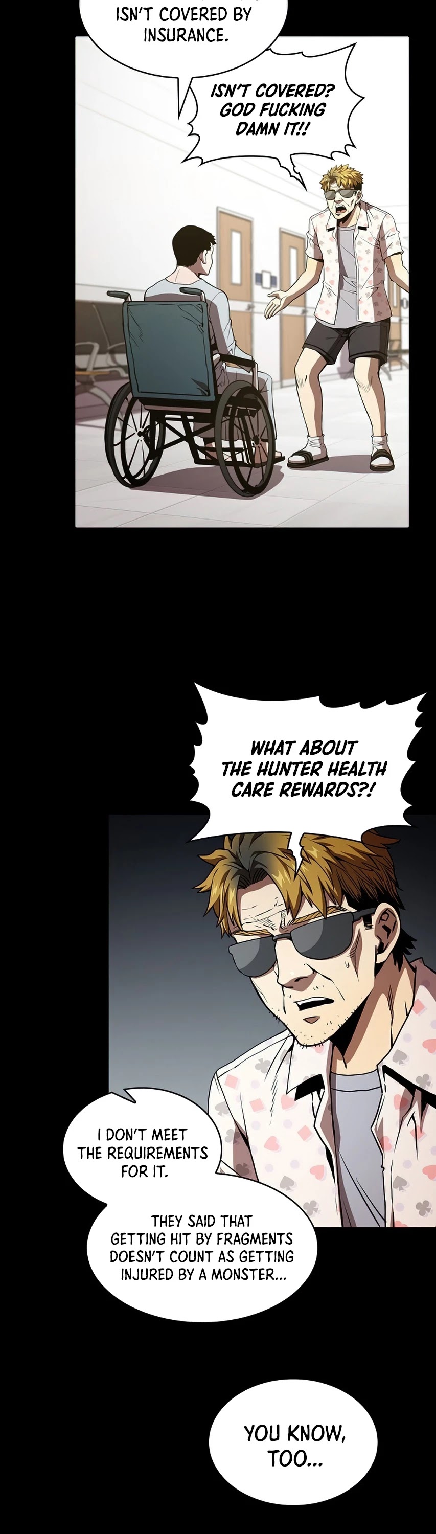 The Constellation That Returned From Hell chapter 37 page 17