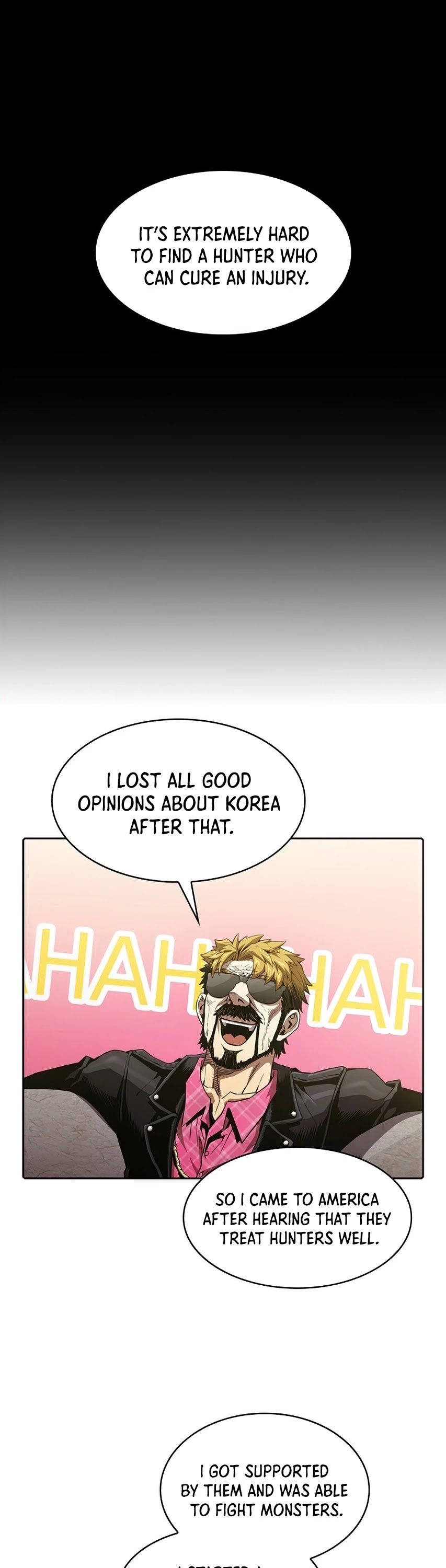 The Constellation That Returned From Hell chapter 37 page 18