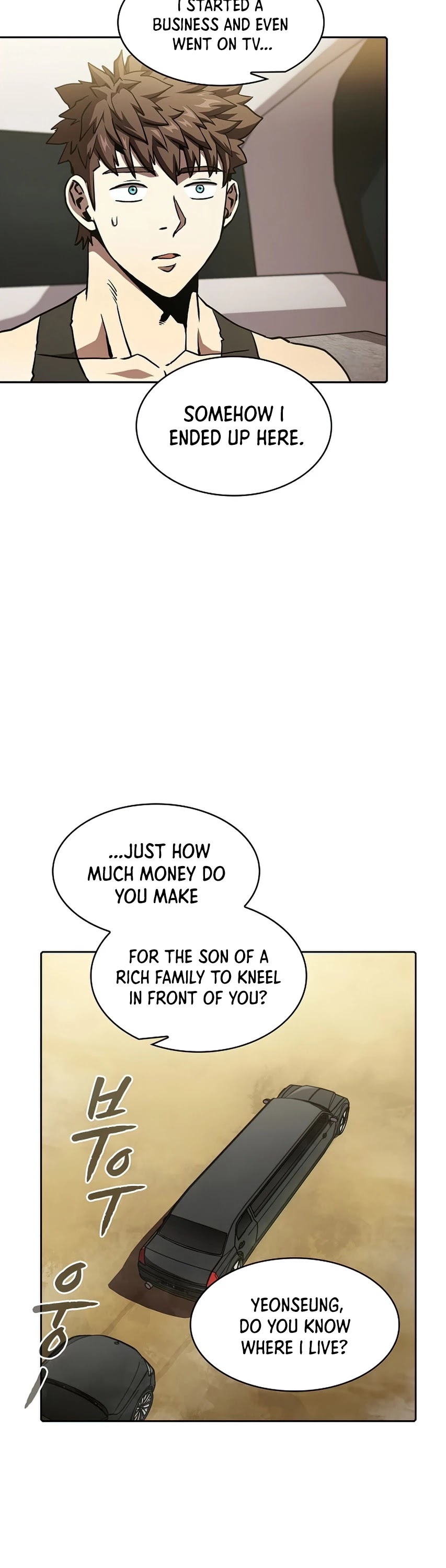 The Constellation That Returned From Hell chapter 37 page 19