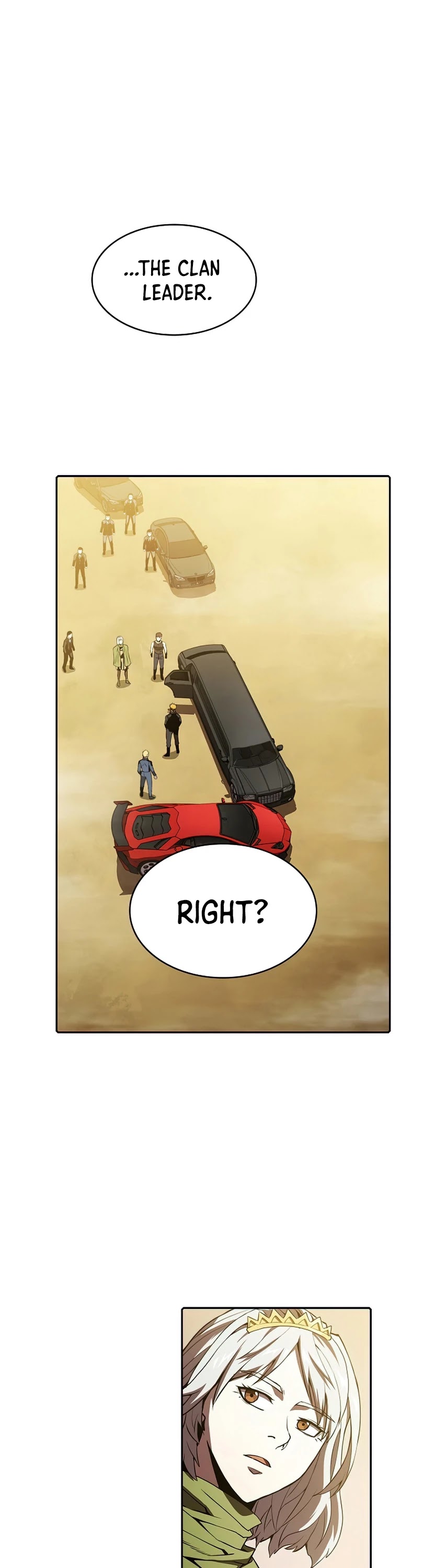 The Constellation That Returned From Hell chapter 37 page 2