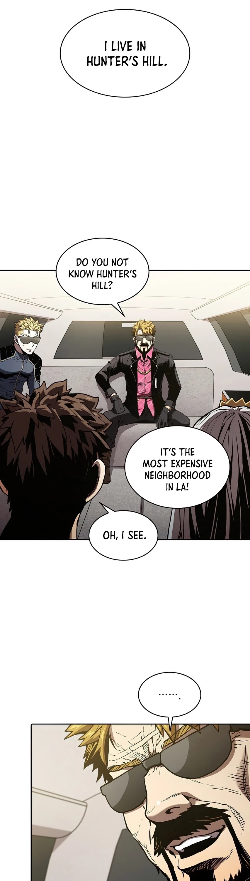 The Constellation That Returned From Hell chapter 37 page 20