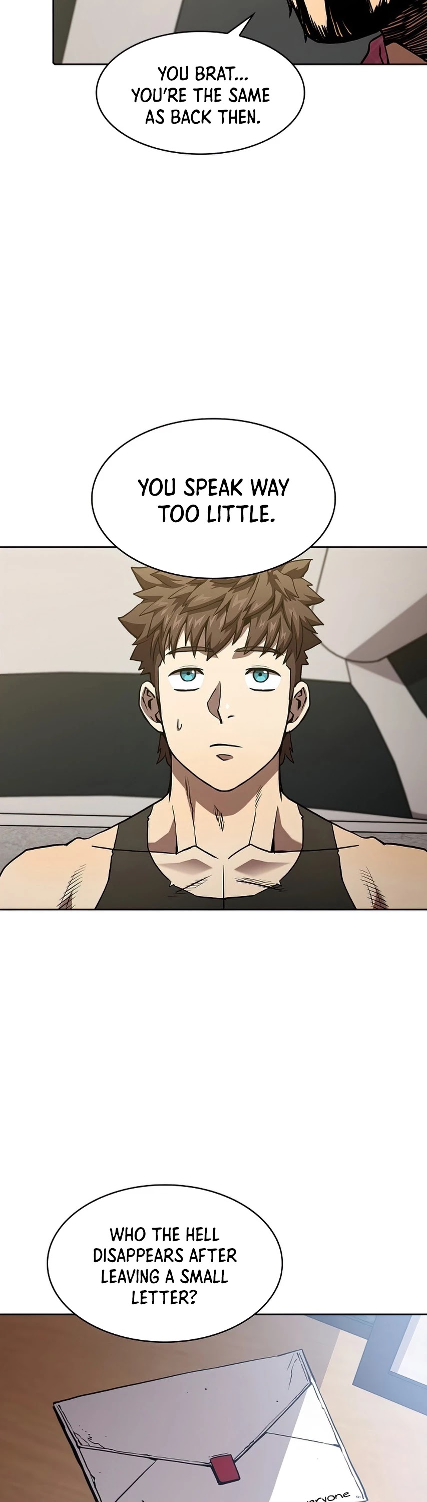 The Constellation That Returned From Hell chapter 37 page 21