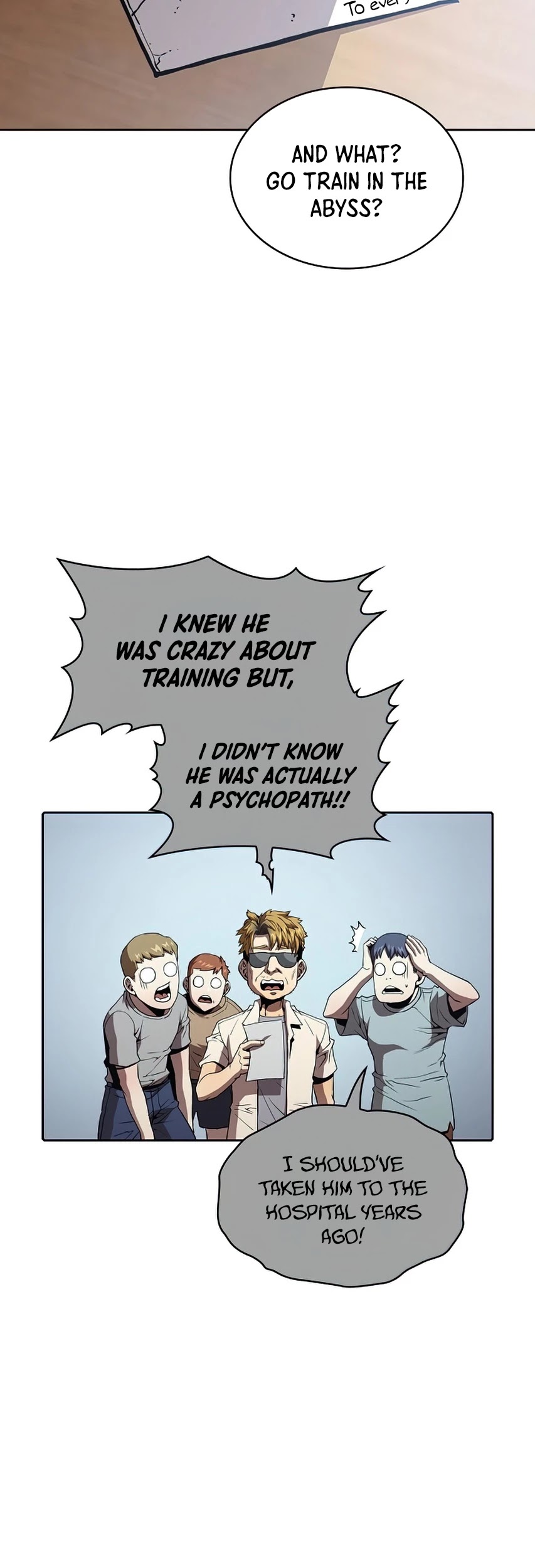 The Constellation That Returned From Hell chapter 37 page 22