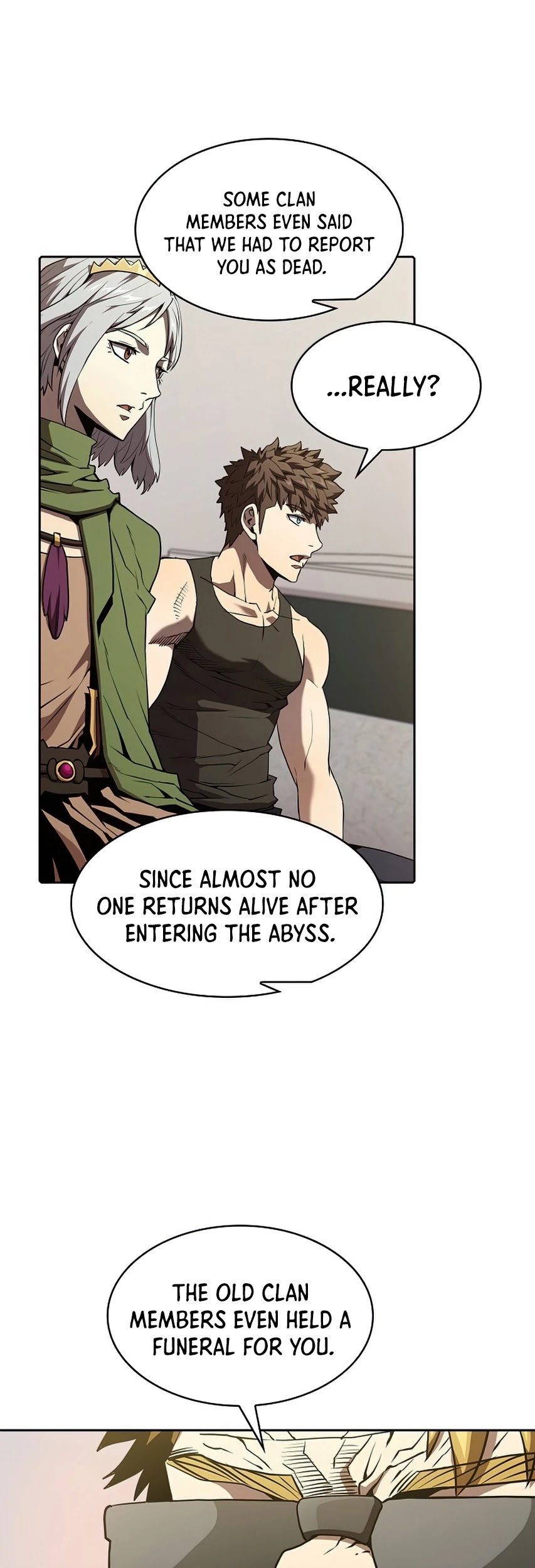 The Constellation That Returned From Hell chapter 37 page 23