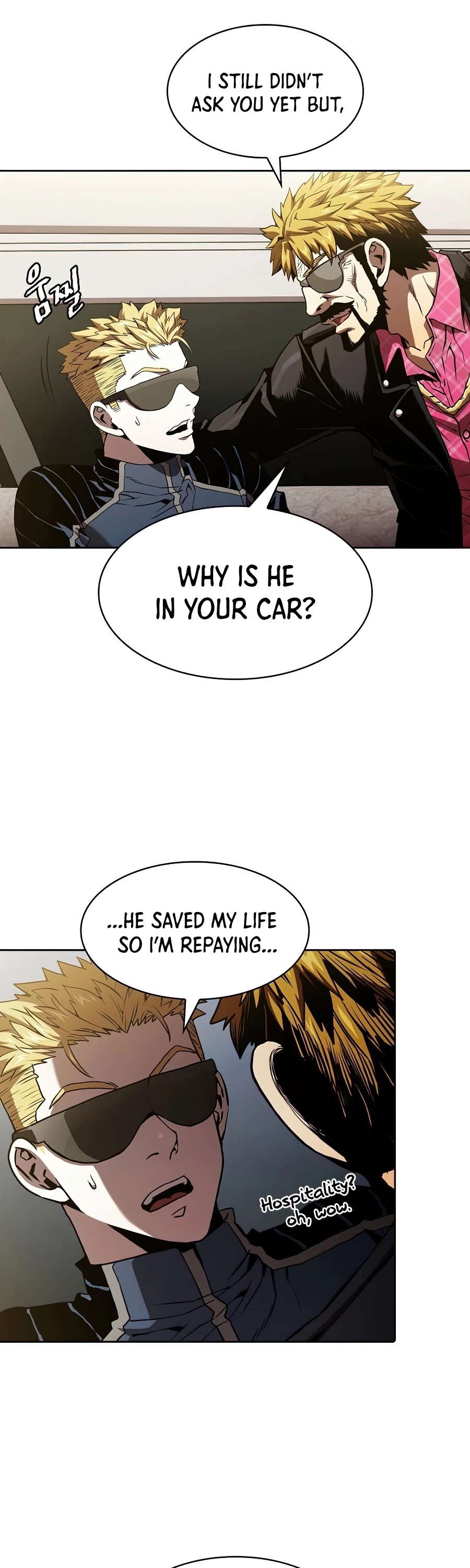 The Constellation That Returned From Hell chapter 37 page 25