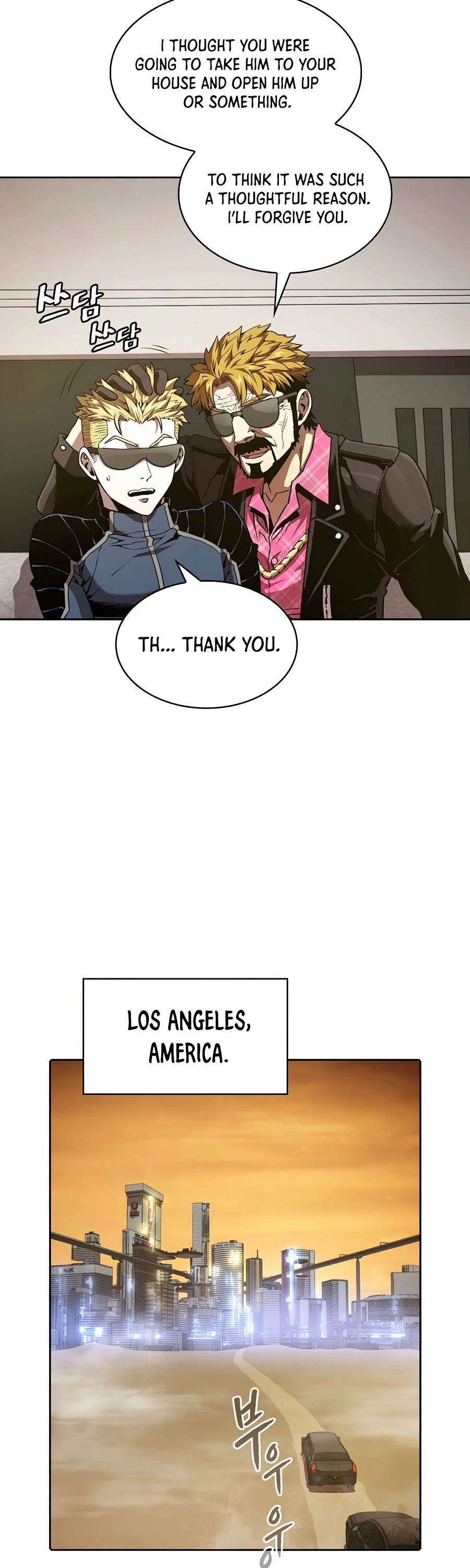 The Constellation That Returned From Hell chapter 37 page 26