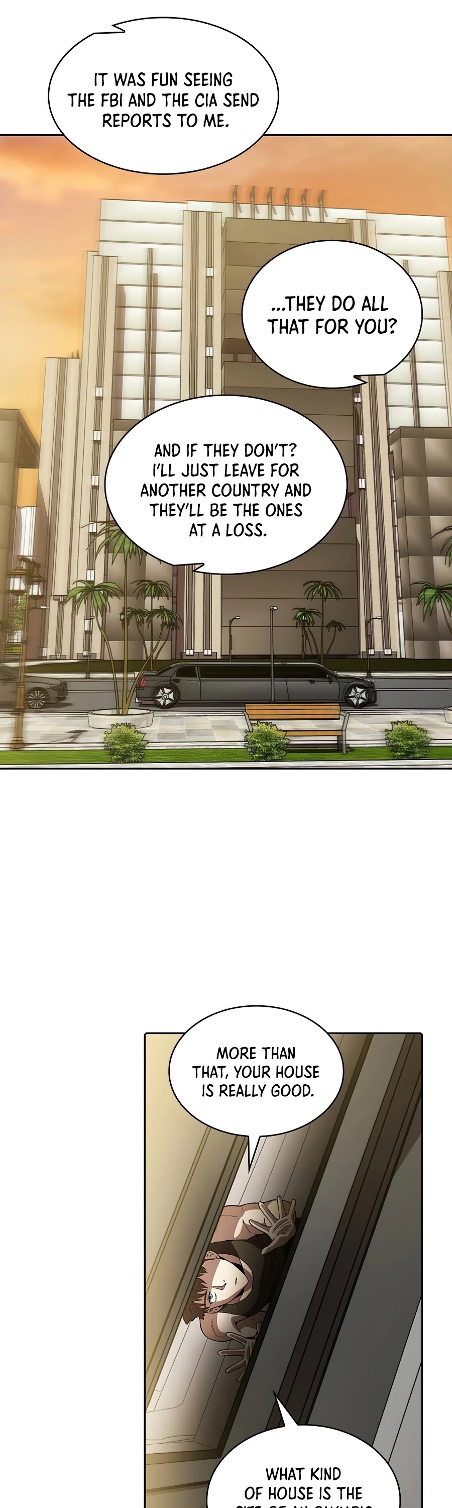 The Constellation That Returned From Hell chapter 37 page 31