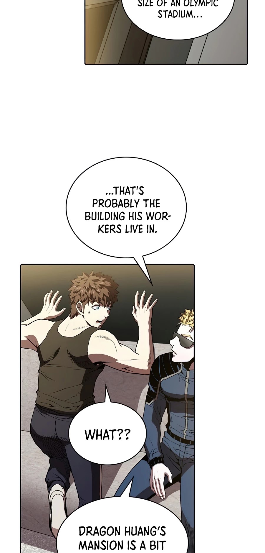 The Constellation That Returned From Hell chapter 37 page 32