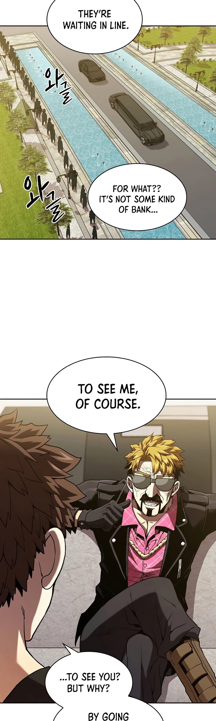 The Constellation That Returned From Hell chapter 37 page 35