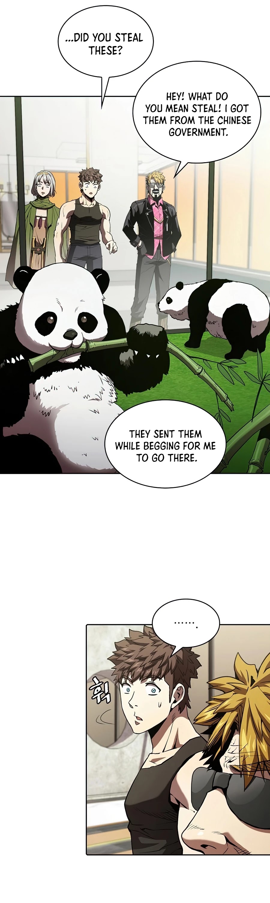 The Constellation That Returned From Hell chapter 37 page 39