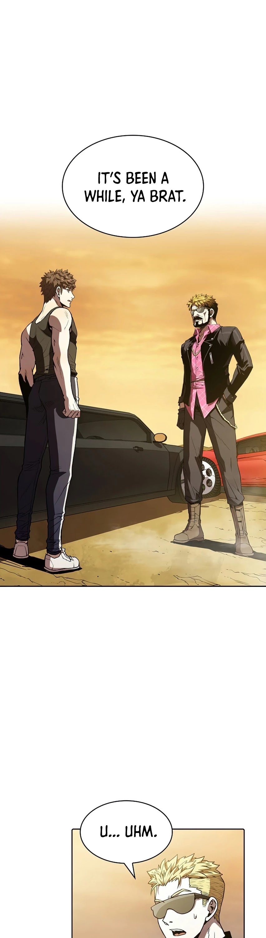 The Constellation That Returned From Hell chapter 37 page 4