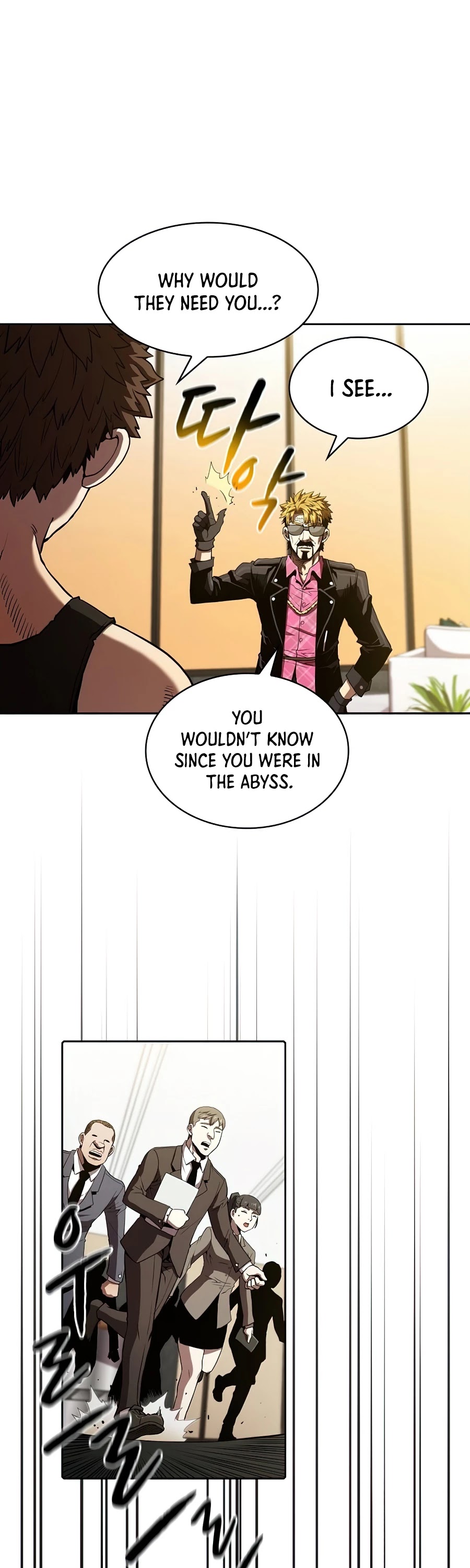 The Constellation That Returned From Hell chapter 37 page 40