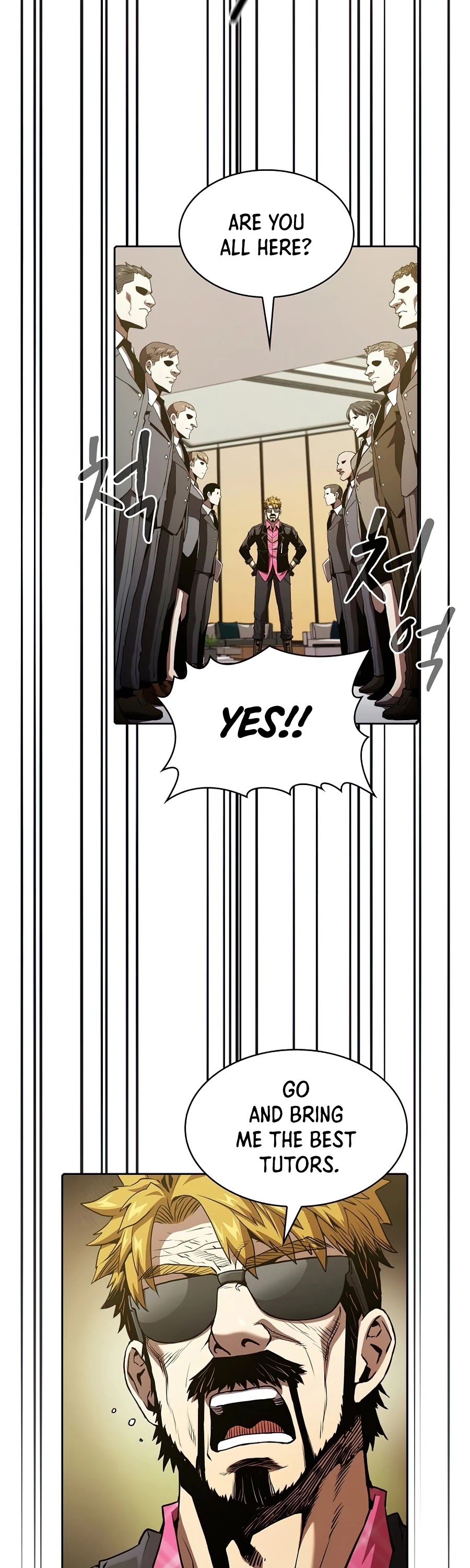 The Constellation That Returned From Hell chapter 37 page 41