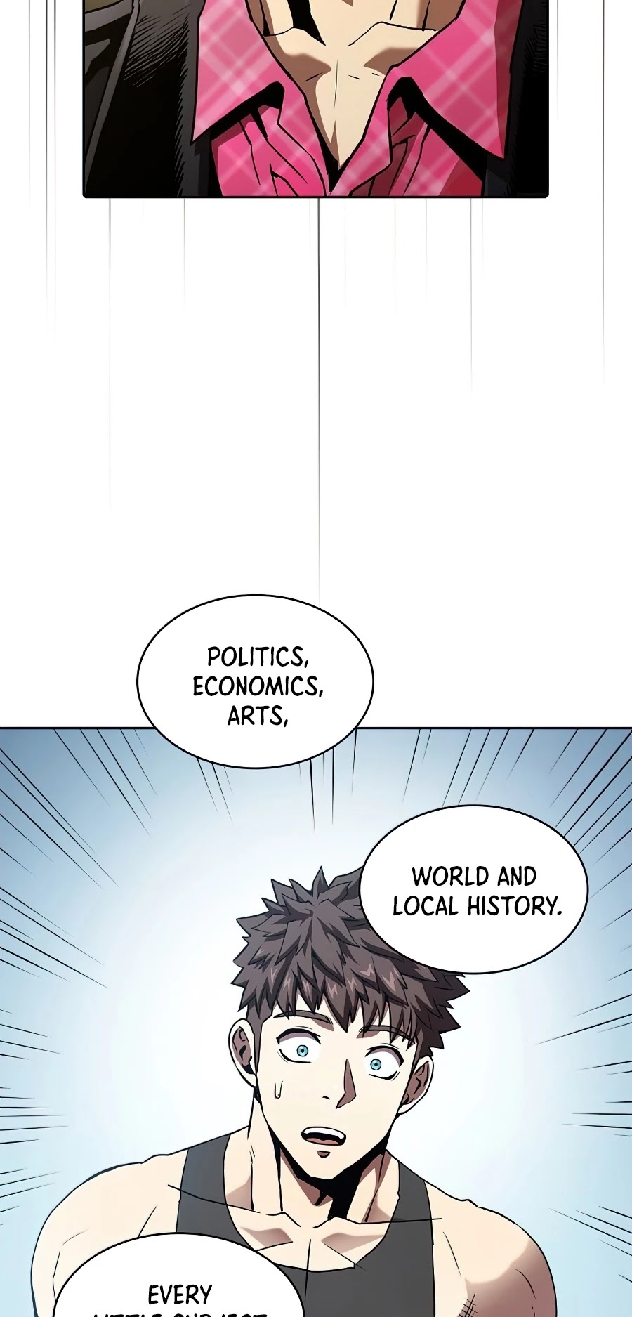 The Constellation That Returned From Hell chapter 37 page 42