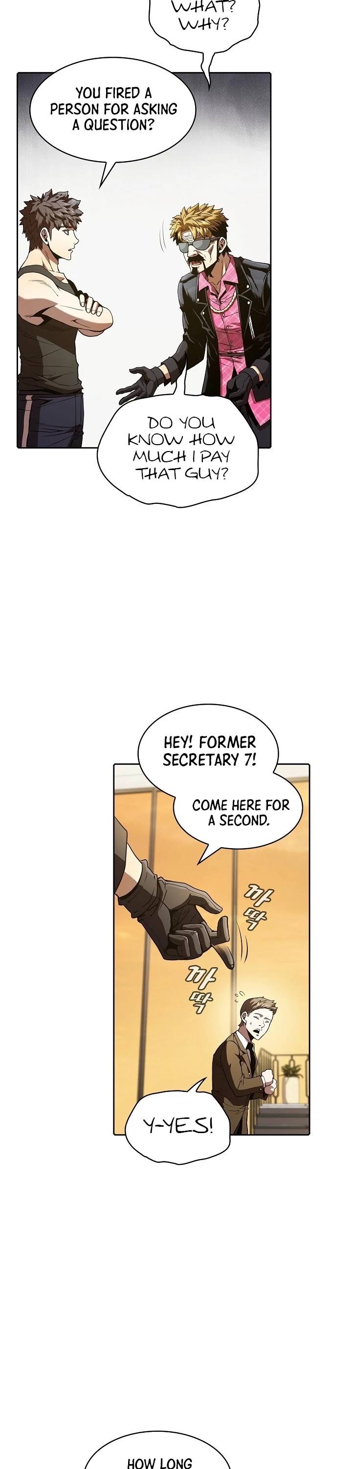 The Constellation That Returned From Hell chapter 38 page 11