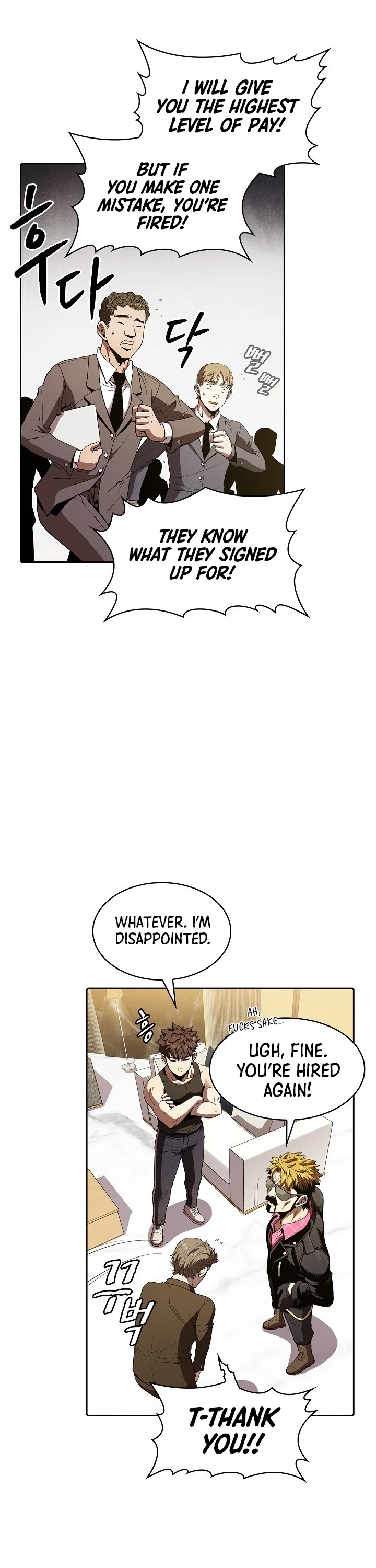 The Constellation That Returned From Hell chapter 38 page 13