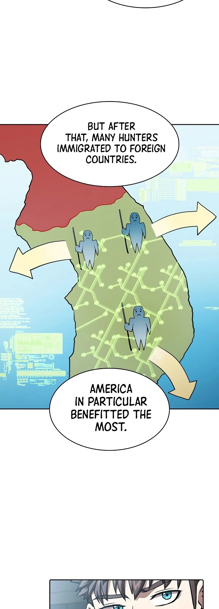 The Constellation That Returned From Hell chapter 38 page 19