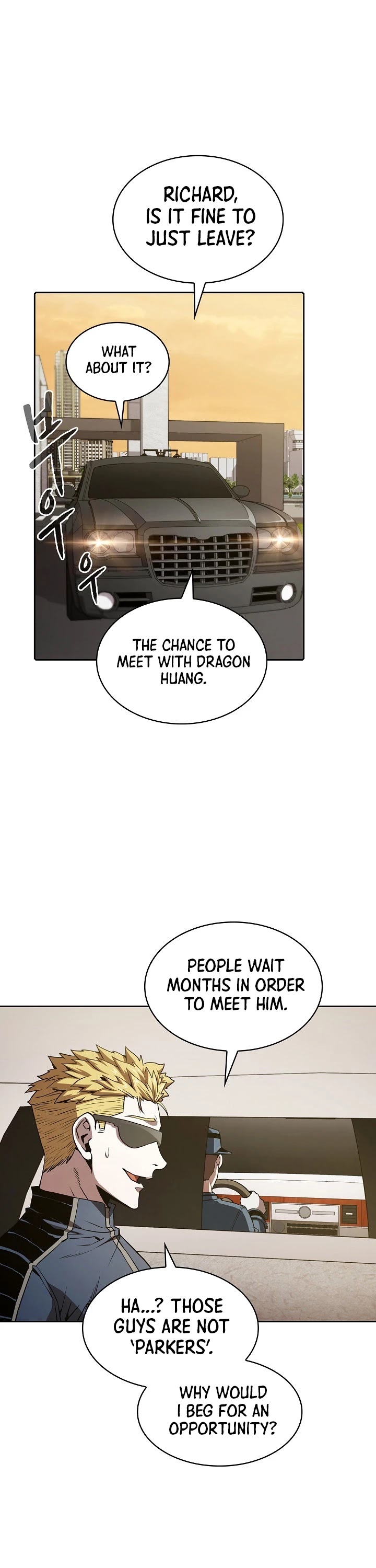 The Constellation That Returned From Hell chapter 38 page 2