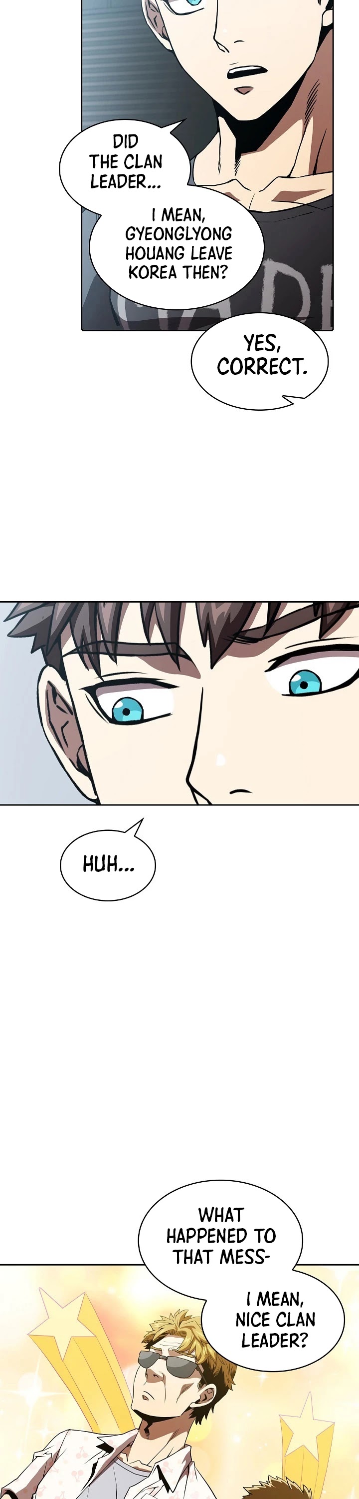 The Constellation That Returned From Hell chapter 38 page 20