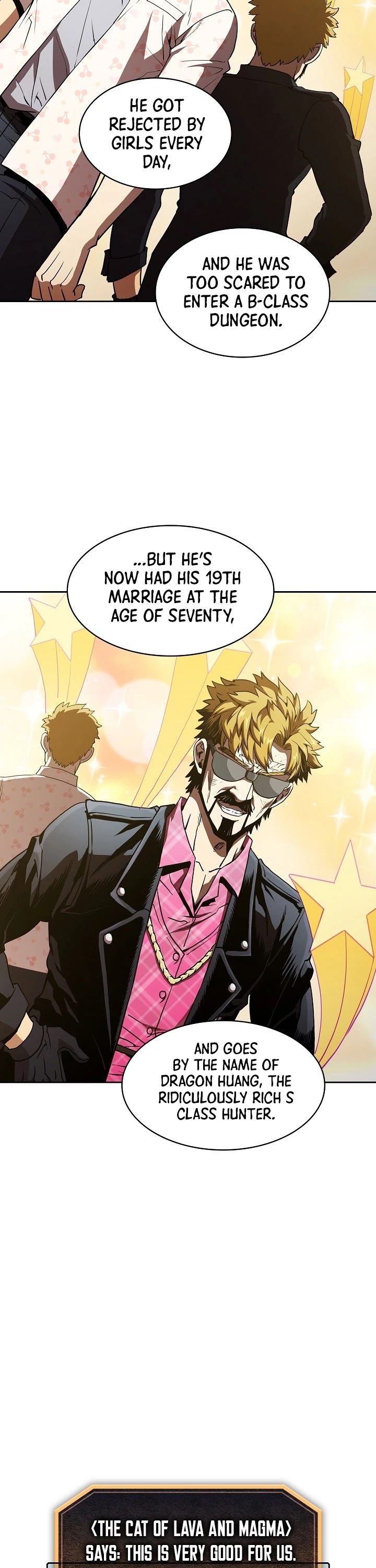 The Constellation That Returned From Hell chapter 38 page 21