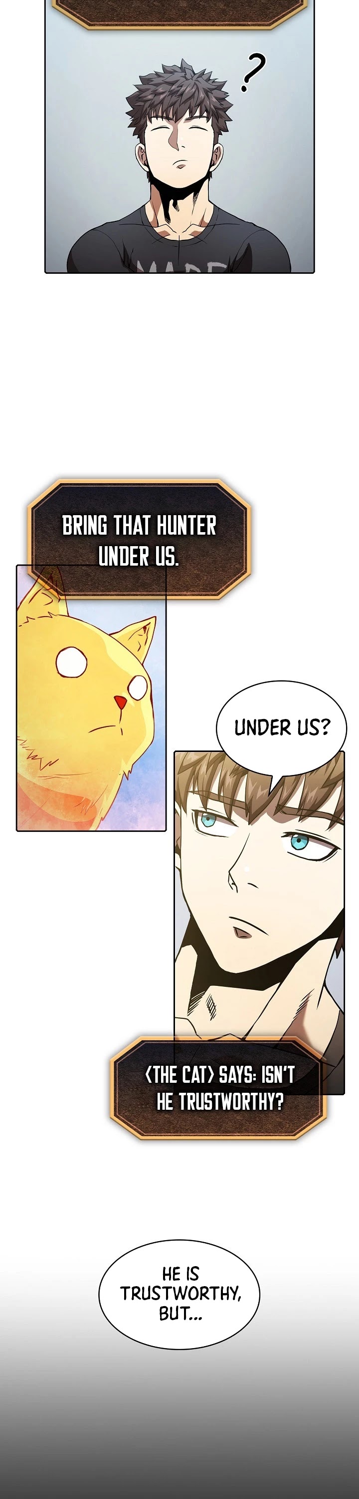 The Constellation That Returned From Hell chapter 38 page 22