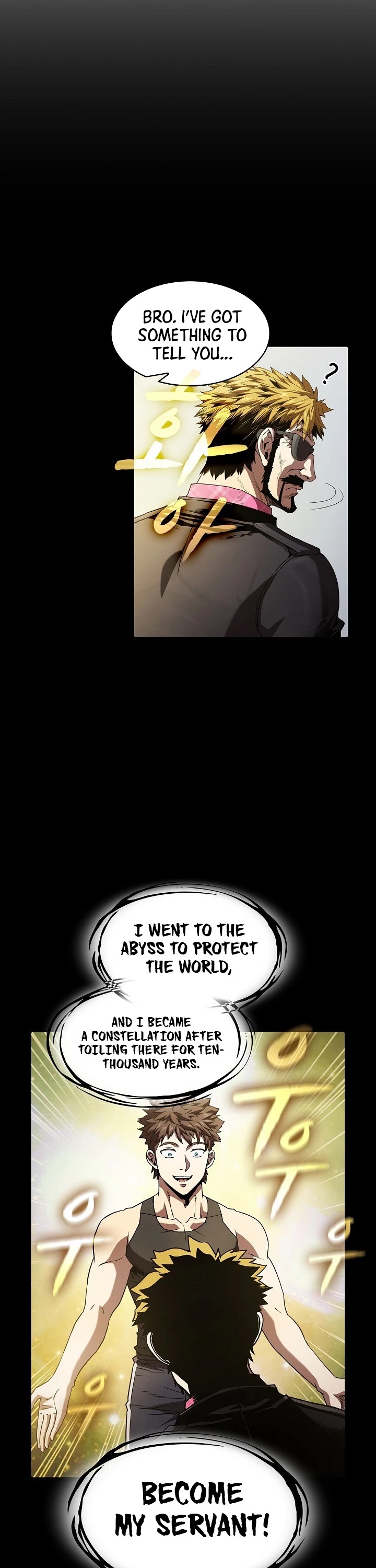 The Constellation That Returned From Hell chapter 38 page 23