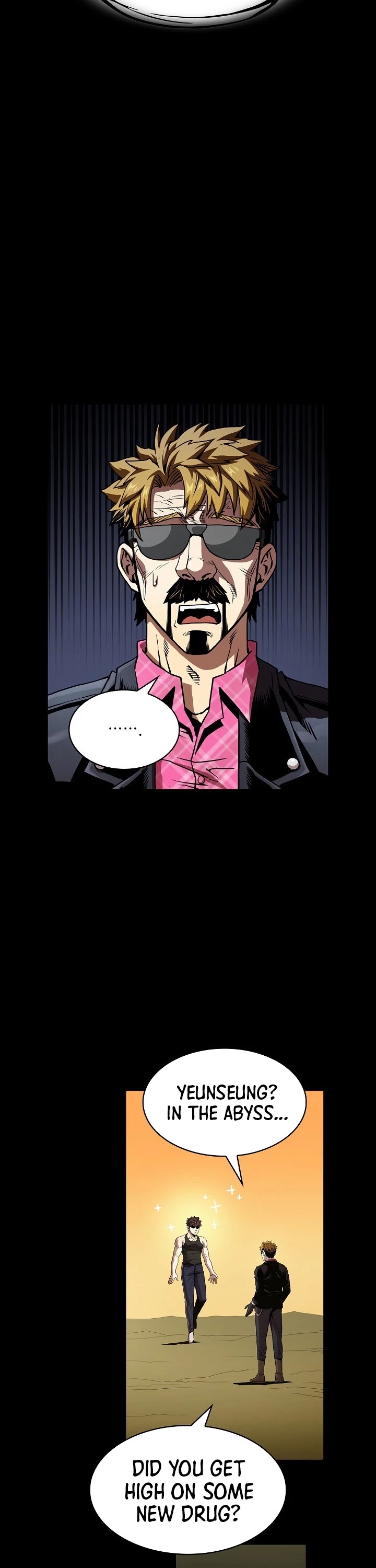 The Constellation That Returned From Hell chapter 38 page 24