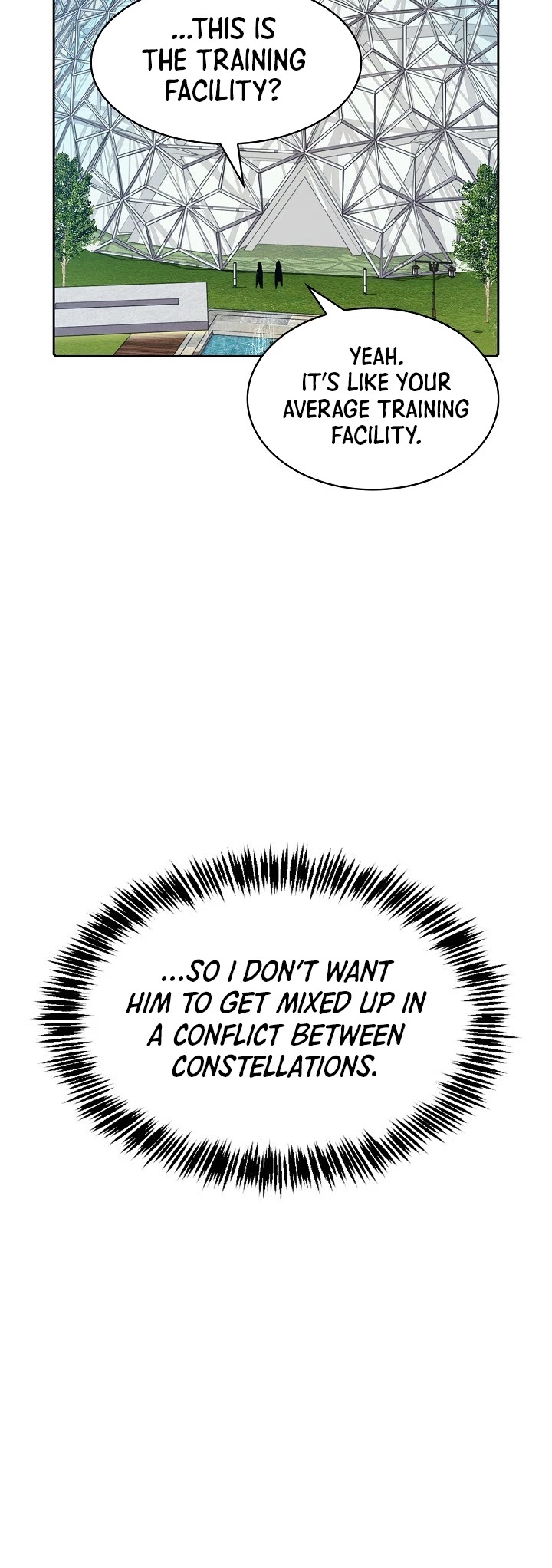 The Constellation That Returned From Hell chapter 38 page 27