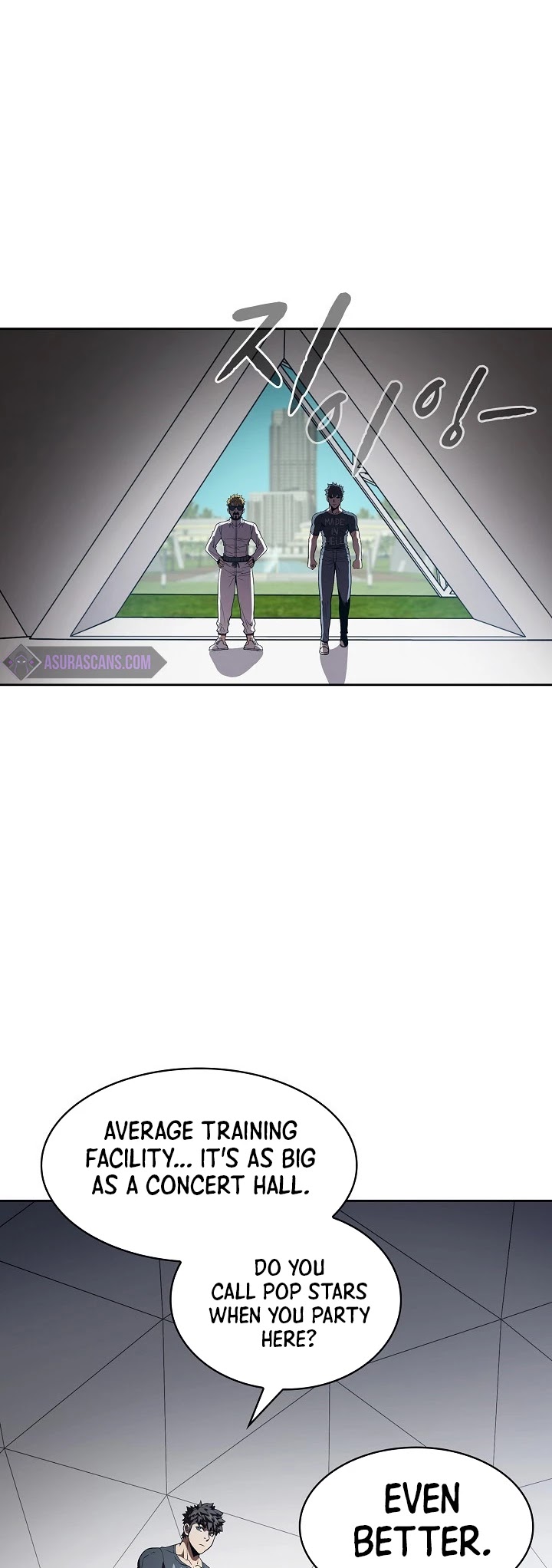 The Constellation That Returned From Hell chapter 38 page 28