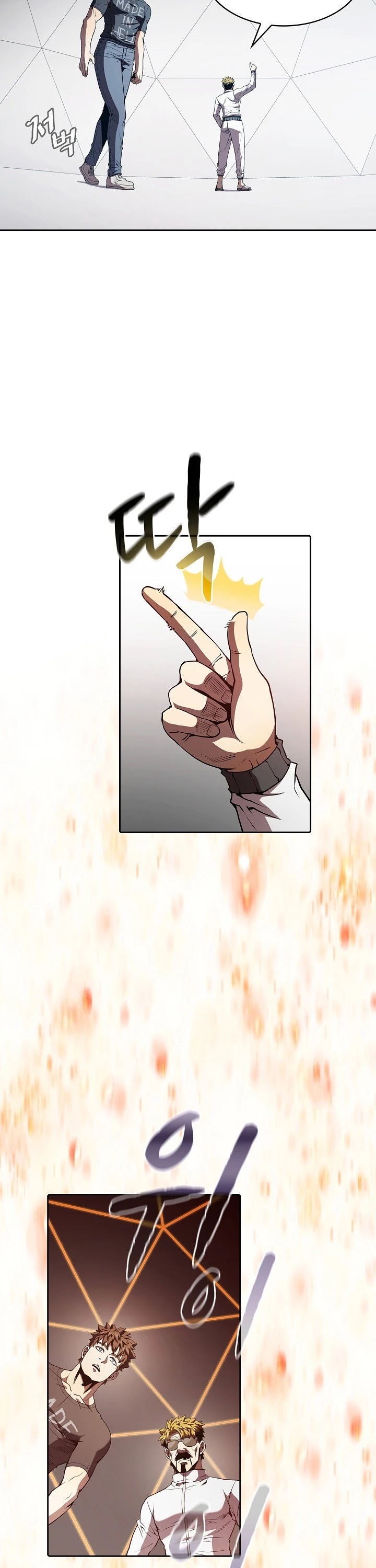 The Constellation That Returned From Hell chapter 38 page 29