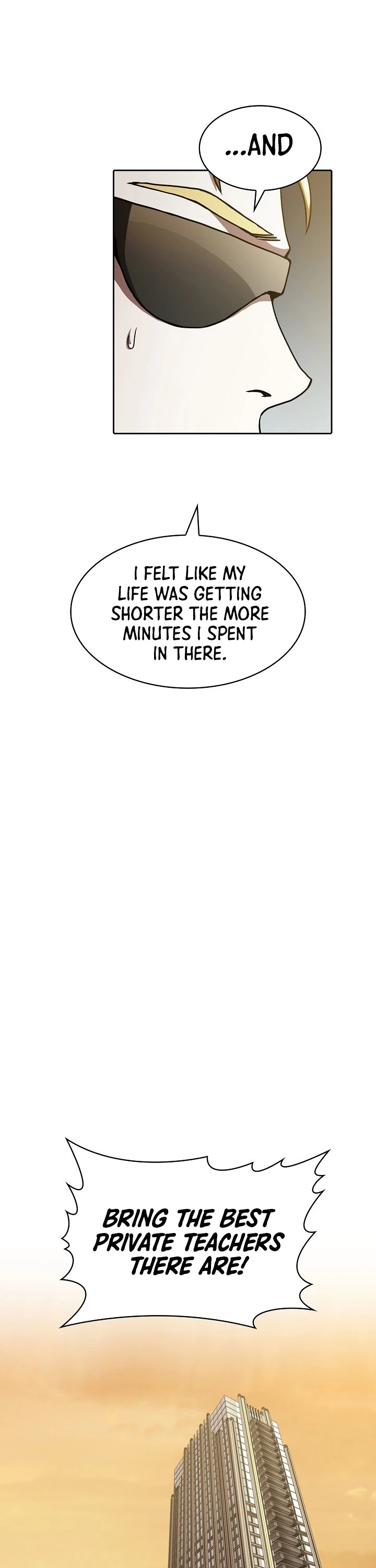 The Constellation That Returned From Hell chapter 38 page 3