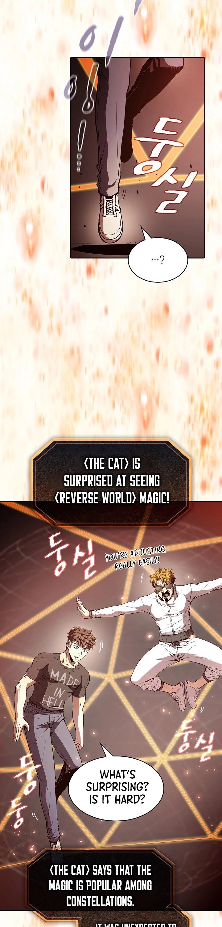 The Constellation That Returned From Hell chapter 38 page 30